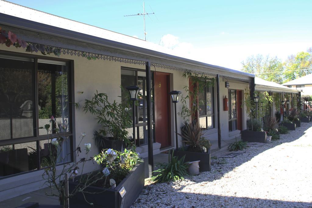 Beechworth On Bridge Motel Exterior foto